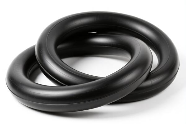 Industrial rubber inner tubes