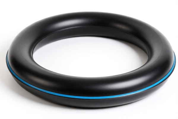 Light vehicle rubber inner tubes
