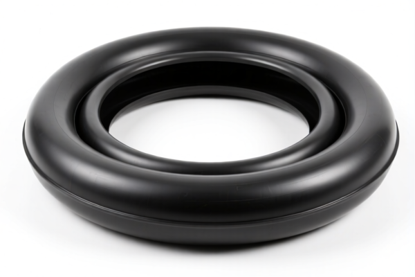 Light vehicle rubber inner tubes