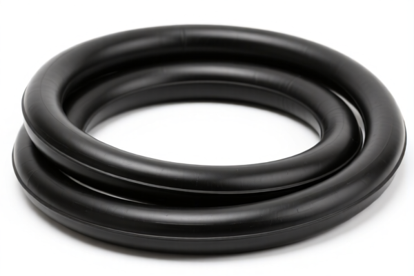 Motorcycle rubber inner tubes