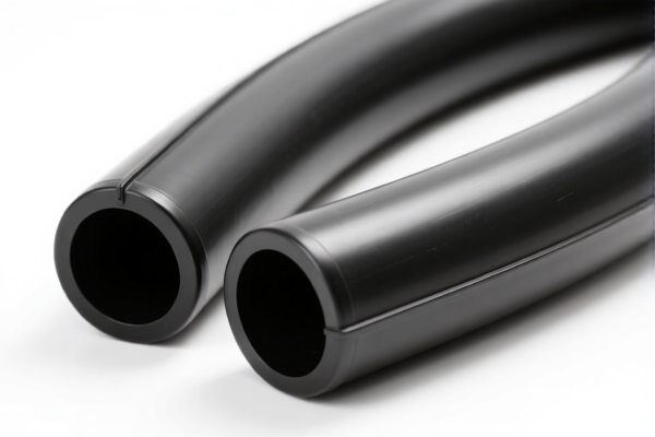 Synthetic rubber inner tubes