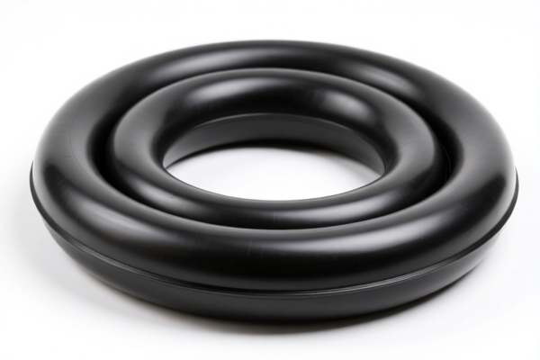 Vacuum rubber inner tubes