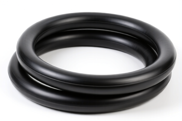 Vacuum rubber inner tubes