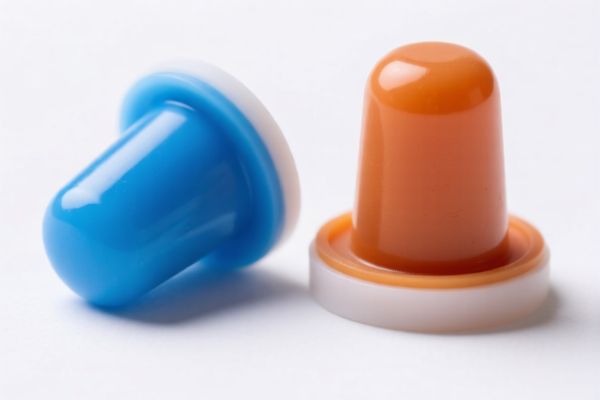 Medical Rubber Stoppers