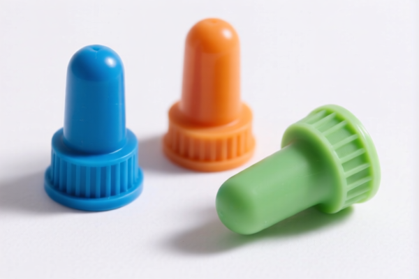 Medical Rubber Stoppers