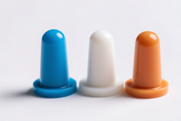 Medical Rubber Stoppers