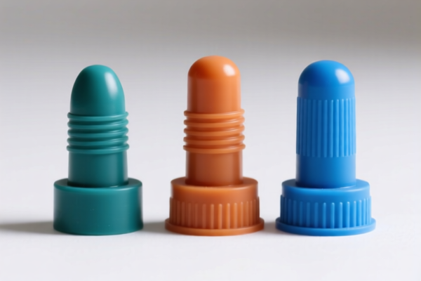 Medical Rubber Stoppers