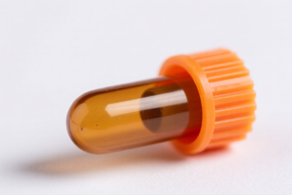 Pharmaceutical Rubber Stoppers