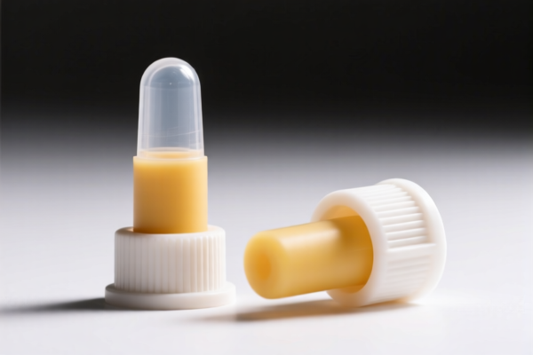 Pharmaceutical Rubber Stoppers