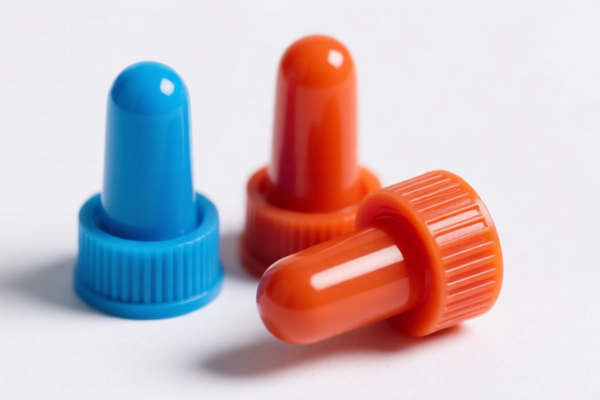 Pharmaceutical Rubber Stoppers