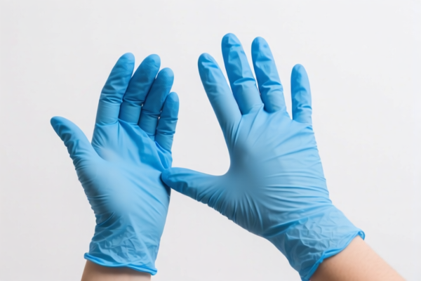 Image for Medical Nitrile Gloves