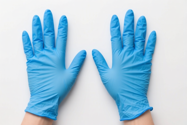 Image for Medical Nitrile Gloves