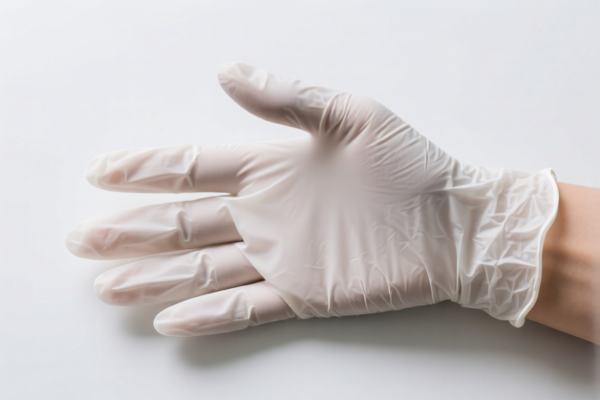 Disposable Medical Gloves