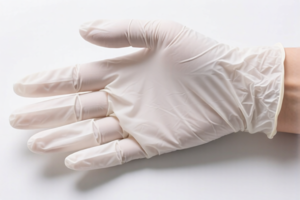 Disposable Medical Gloves