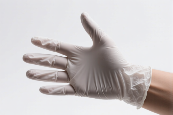 Disposable Medical Gloves