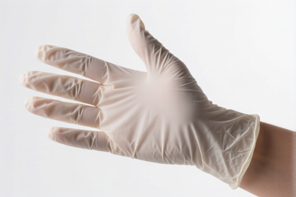 Image for Medical Latex Film Gloves
