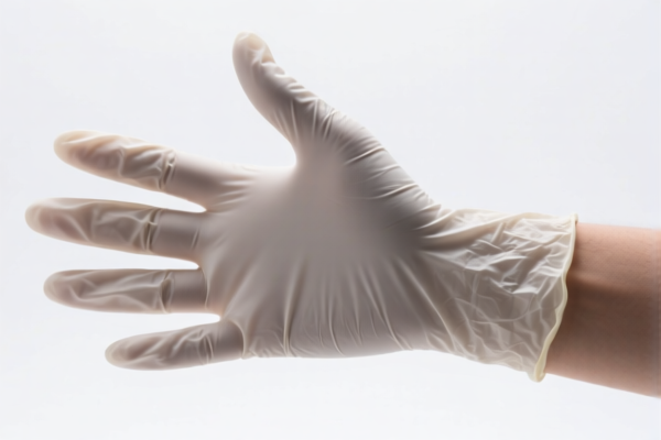 Image for Medical Latex Film Gloves