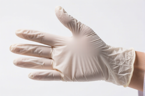 Image for Medical Latex Film Gloves