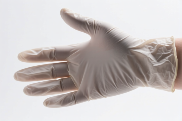Image for Dental Latex Gloves