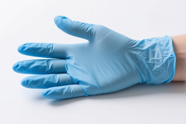 Image for Dental Latex Gloves