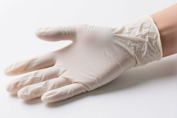 Image for Dental Latex Gloves
