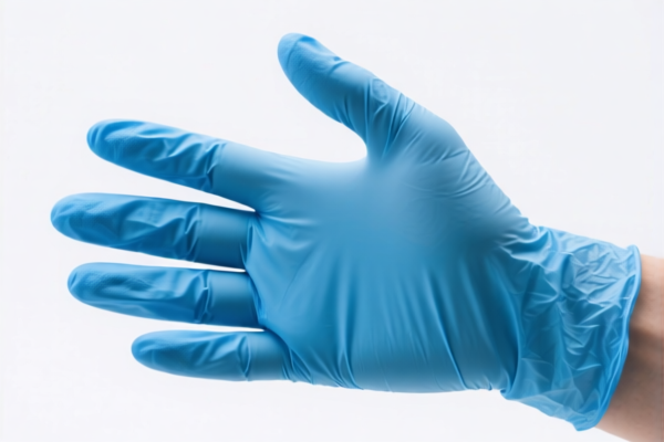 Image for Dental Nitrile Gloves