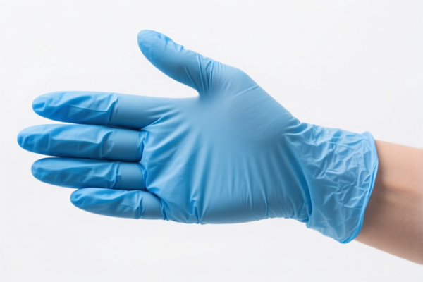 Image for Dental Nitrile Gloves