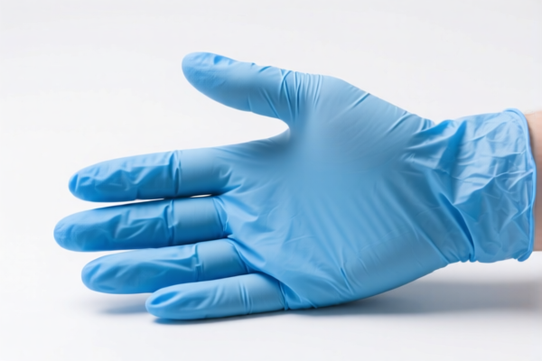 Image for Dental Nitrile Gloves