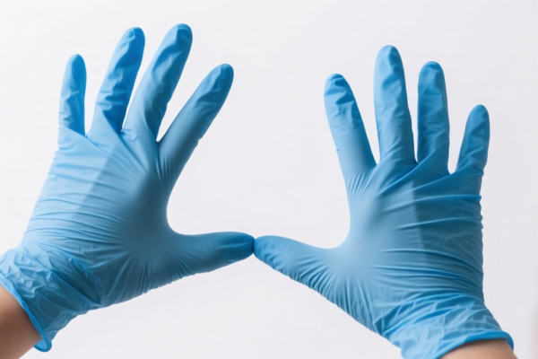 Medical Nitrile Gloves
