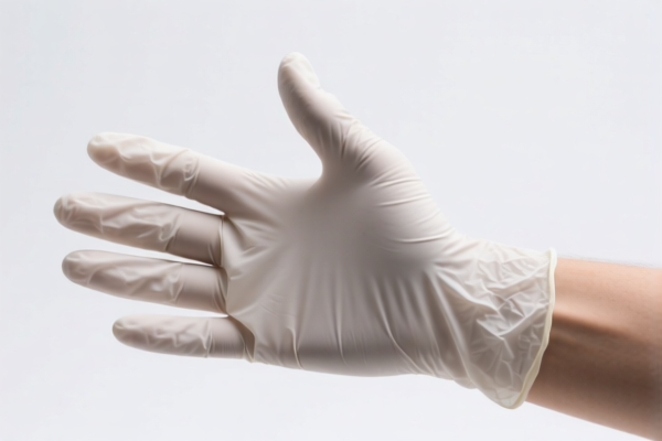 Medical Nitrile Gloves