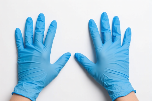 Image for Medical Nitrile Gloves