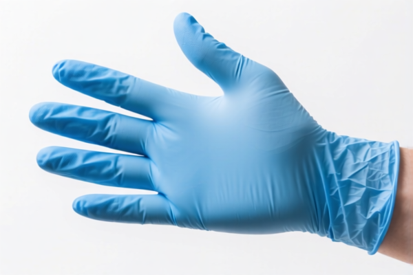 Image for Surgical Nitrile Gloves