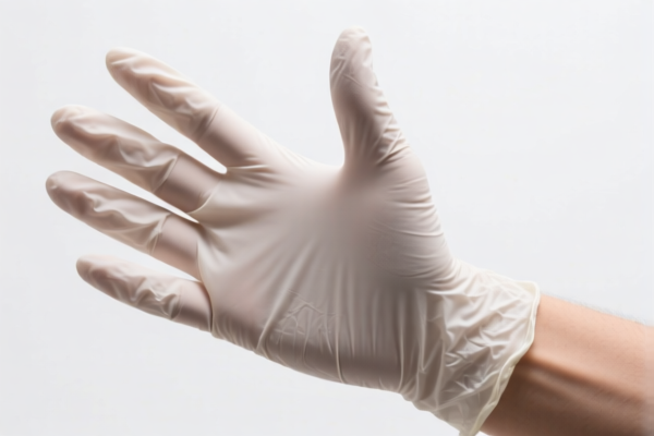 Veterinary Latex Gloves