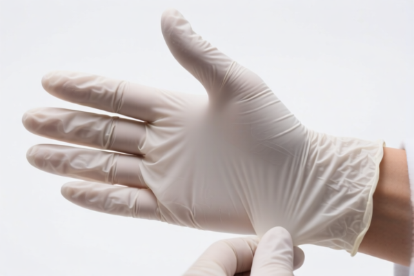 Veterinary Latex Gloves