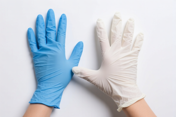 Disposable Nitrile Food Grade Gloves