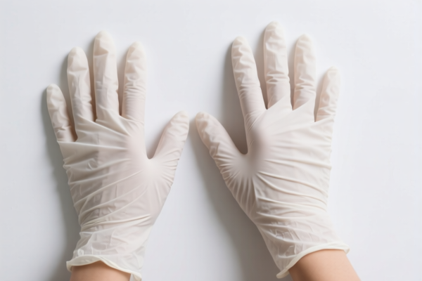 Disposable Nitrile Food Grade Gloves