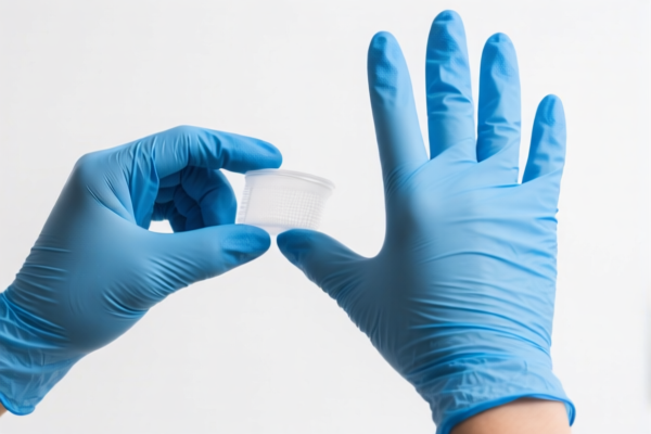Disposable Nitrile Food Grade Gloves