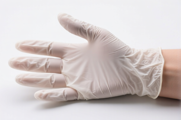 Disposable Nitrile Gloves