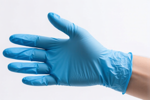 Disposable Nitrile Gloves