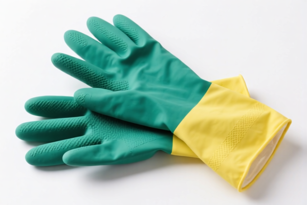 Image for Gardening Rubber Gloves