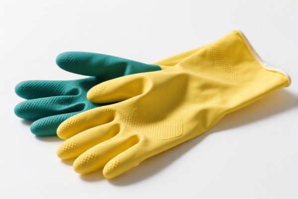 Image for Gardening Rubber Gloves