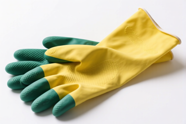 Image for Gardening Rubber Gloves