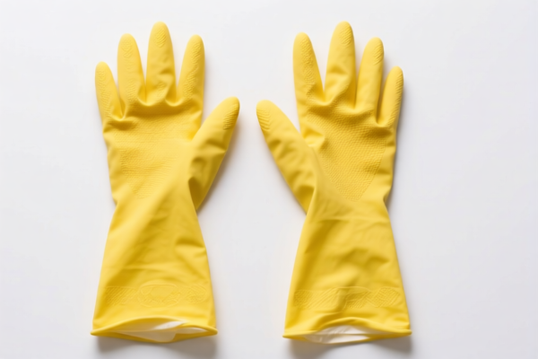 General Purpose Rubber Gloves