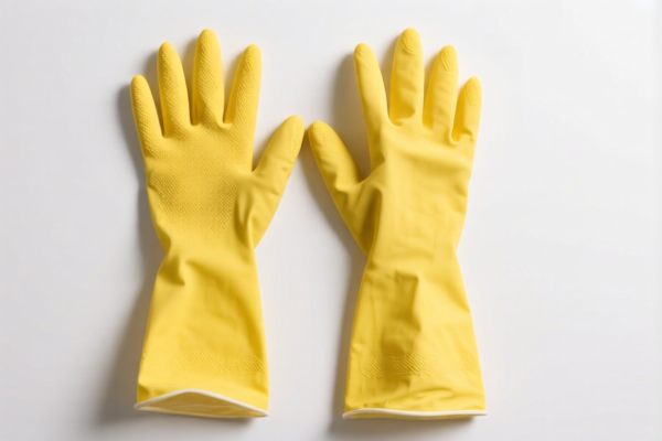 General Purpose Rubber Gloves