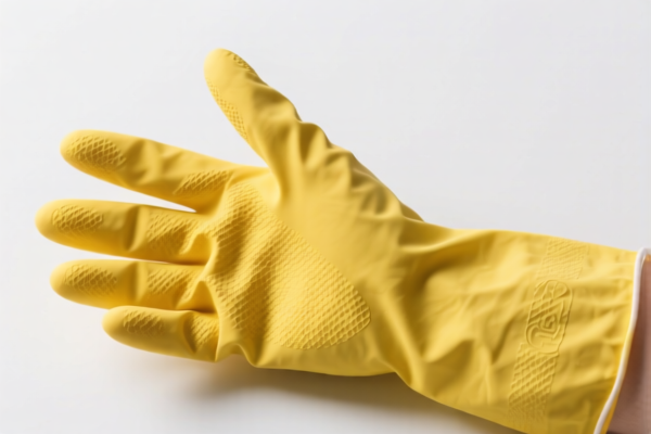 General Purpose Rubber Gloves
