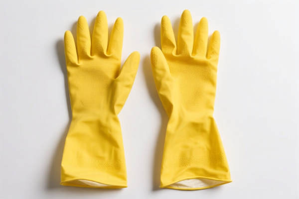 Image for Household Rubber Gloves