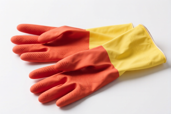 Image for Industrial Rubber Gloves