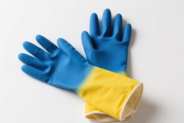 Image for Industrial Rubber Gloves