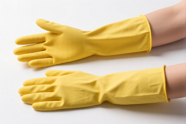Long Rubber Gloves