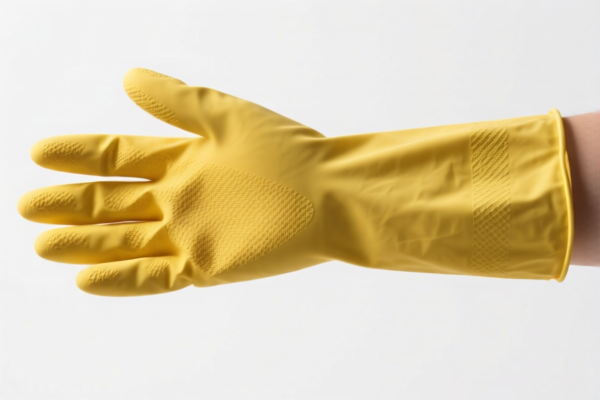 Long Rubber Gloves